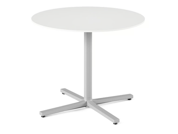 EVERYWHERE - Round table with 4-star base by Herman Miller - view 2
